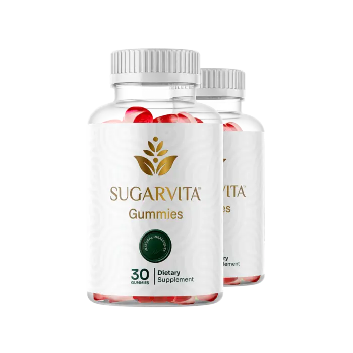 SugarVita Starter — 2 Bottles package
